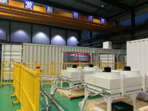 ट्रैक्शन ट्रांसफार्मर के लिए सिनोपैक 11kV आउटडोर वाटर कूल्ड एसवीजी