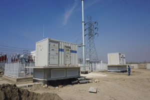 माइनिंग होइस्ट के लिए सिनोपैक 33kV आउटडोर एयर कूल्ड एसवीजी