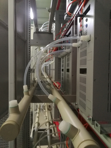 Sinopak STATCOM raffreddato ad acqua per interni da 35 kV per alluminio elettrolitico