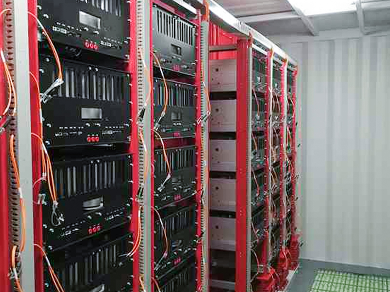STATCOM l&agrave;m m&aacute;t bằng kh&ocirc;ng kh&iacute; ngo&agrave;i trời