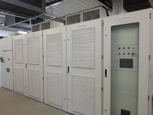 Sinopak STATCOM raffreddato ad acqua per interni da 35 kV per trasformatore raddrizzatore