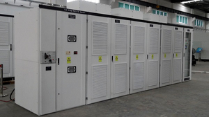 ट्रैक्शन ट्रांसफार्मर के लिए सिनोपैक 35kV इंडोर एयर कूल्ड स्टेटिक वर जेनरेटर