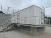Sinopak 6.6kV 力率補正用屋外空冷静止型発電機