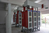M&aacute;y ph&aacute;t điện tĩnh tĩnh l&agrave;m m&aacute;t bằng kh&ocirc;ng kh&iacute; trong nh&agrave; Sinopak 6kV cho nhấp nh&aacute;y
