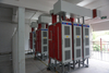 सिटी सबस्टेशन के लिए सिनोपैक 6.6kV इंडोर एयर कूल्ड स्टेटिक वर जेनरेटर