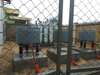 역률 보정을 위한 Sinopak 6.6kV 실외 공기 냉각식 정적 Var 발전기