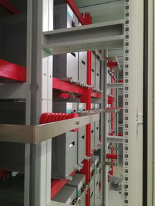STATCOM raffreddato ad aria esterna Sinopak da 35 kV per forno ad arco elettrico